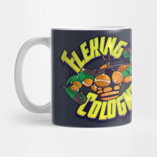 flexing Mug